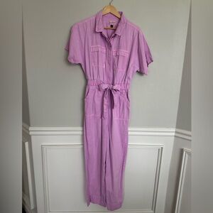 Universal Thread Lavender Pink Jumpsuit